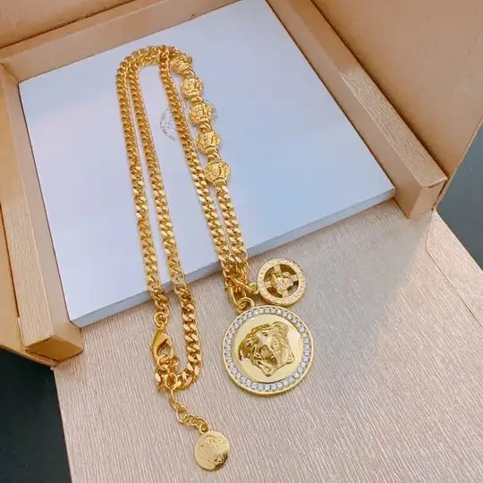 Versace necklace 11lyh94